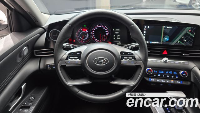 Hyundai Avante (CN7) 1.6 Modern 2023 — фото 16