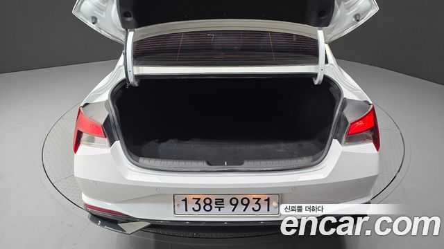 Hyundai Avante (CN7) 1.6 Modern 2023 — фото 34