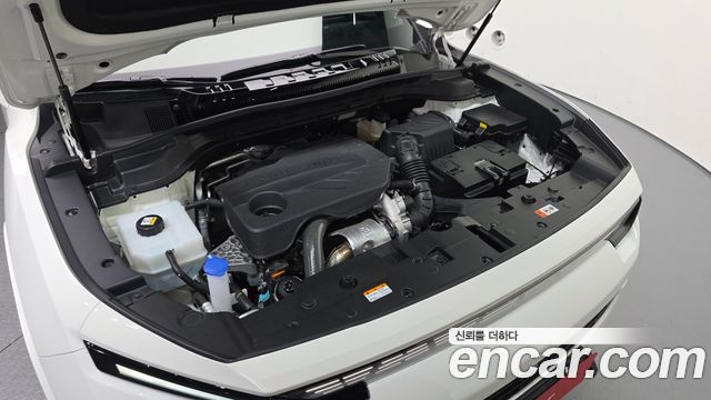 KG Mobility (SsangYong) Actyon (II) Gasoline 1.5 2WD S8 2026 — фото 6