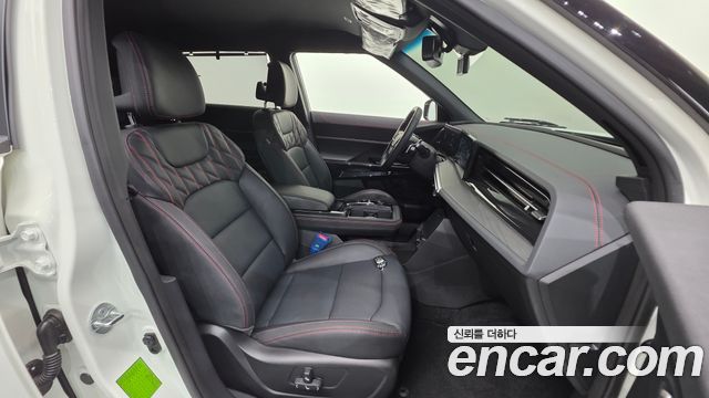 KG Mobility (SsangYong) Actyon (II) Gasoline 1.5 2WD S8 2026 — фото 10