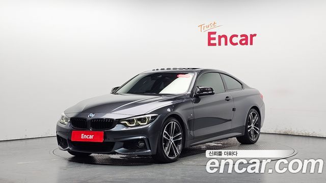 BMW 4 Series (F32) 430i M Sport Coupe 2018 — фото 11