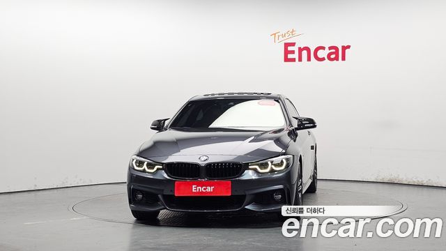 BMW 4 Series (F32) 430i M Sport Coupe 2018 — фото 3