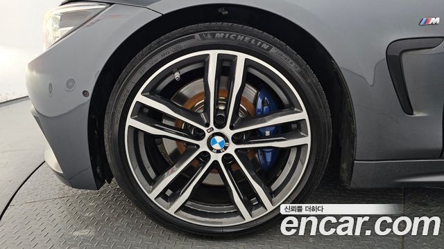 BMW 4 Series (F32) 430i M Sport Coupe 2018 — фото 5
