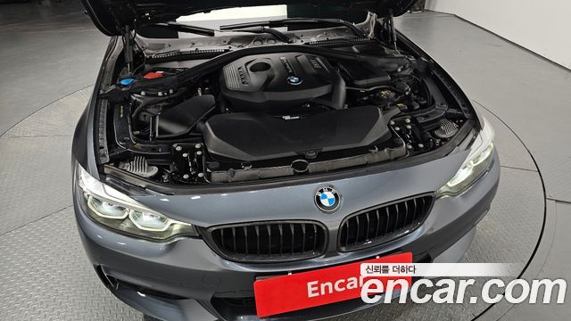 BMW 4 Series (F32) 430i M Sport Coupe 2018 — фото 6