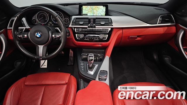 BMW 4 Series (F32) 430i M Sport Coupe 2018 — фото 7