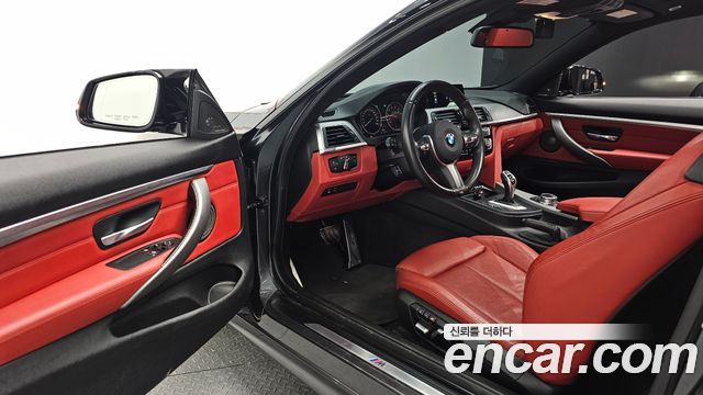 BMW 4 Series (F32) 430i M Sport Coupe 2018 — фото 15