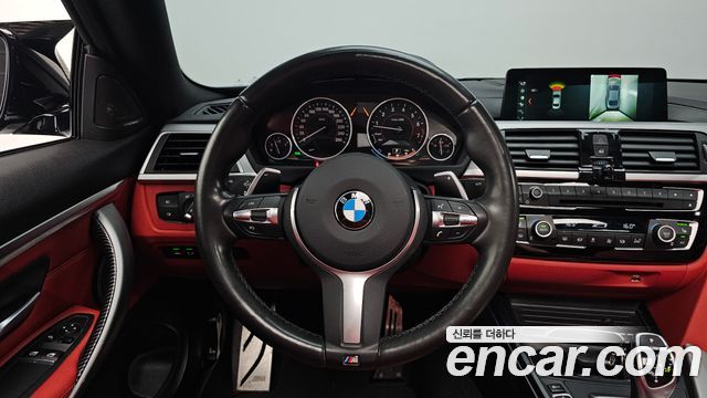 BMW 4 Series (F32) 430i M Sport Coupe 2018 — фото 17