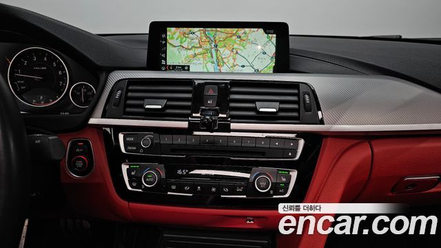 BMW 4 Series (F32) 430i M Sport Coupe 2018 — фото 18