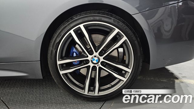BMW 4 Series (F32) 430i M Sport Coupe 2018 — фото 27