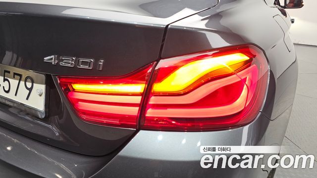 BMW 4 Series (F32) 430i M Sport Coupe 2018 — фото 29