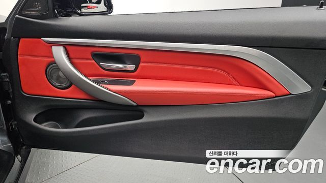 BMW 4 Series (F32) 430i M Sport Coupe 2018 — фото 31