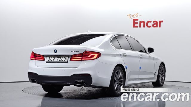 BMW 5 Series (G30) 520d M Sport Special Edition 2018 — фото 2