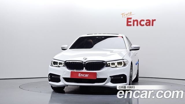 BMW 5 Series (G30) 520d M Sport Special Edition 2018 — фото 3