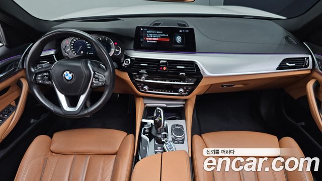BMW 5 Series (G30) 520d M Sport Special Edition 2018 — фото 7