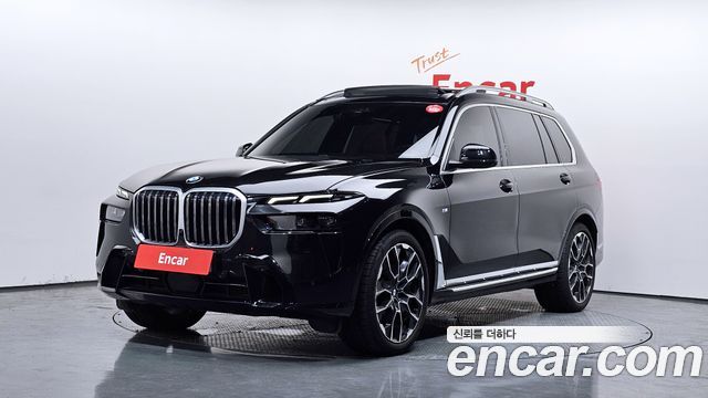 BMW X7 (G07) xDrive 40i M Sport 6STR