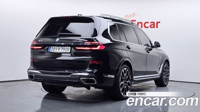 BMW X7 (G07) xDrive 40i M Sport 6STR 2025 — фото 2