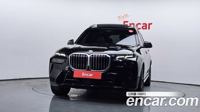 BMW X7 (G07) xDrive 40i M Sport 6STR 2025 — фото 3
