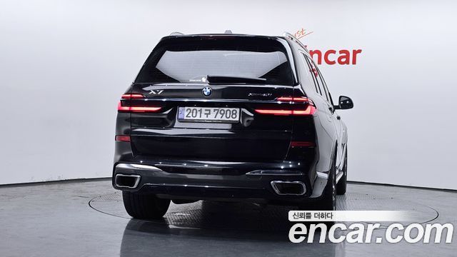 BMW X7 (G07) xDrive 40i M Sport 6STR 2025 — фото 4