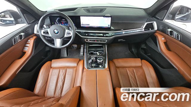 BMW X7 (G07) xDrive 40i M Sport 6STR 2025 — фото 7