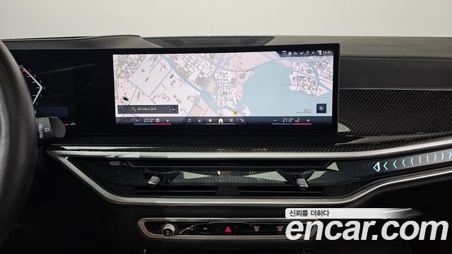 BMW X7 (G07) xDrive 40i M Sport 6STR 2025 — фото 17