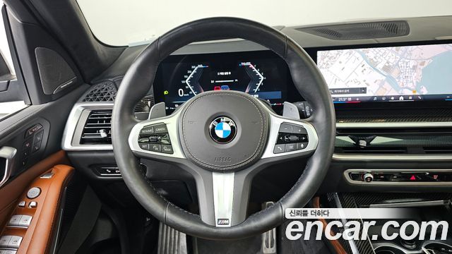 BMW X7 (G07) xDrive 40i M Sport 6STR 2025 — фото 18