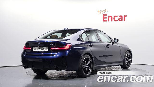 BMW 3 Series (G20) 320i M Sport 2025 — фото 2