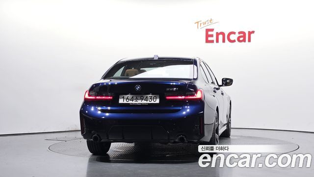 BMW 3 Series (G20) 320i M Sport 2025 — фото 4