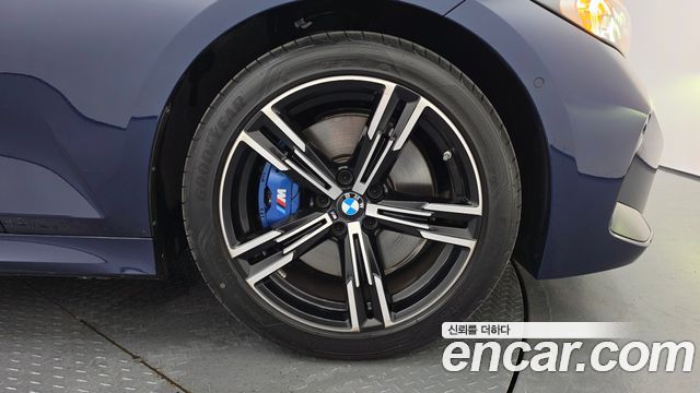 BMW 3 Series (G20) 320i M Sport 2025 — фото 5