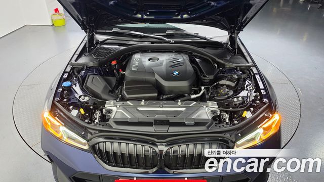 BMW 3 Series (G20) 320i M Sport 2025 — фото 6