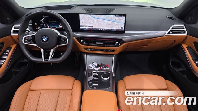 BMW 3 Series (G20) 320i M Sport 2025 — фото 7