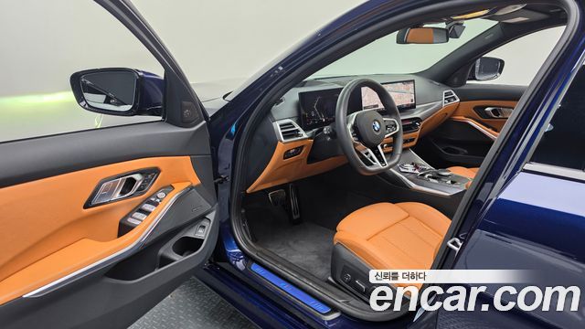 BMW 3 Series (G20) 320i M Sport 2025 — фото 10