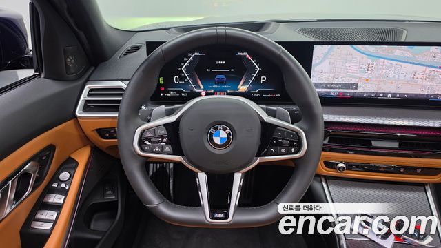 BMW 3 Series (G20) 320i M Sport 2025 — фото 12