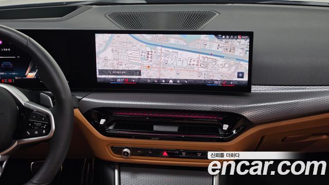 BMW 3 Series (G20) 320i M Sport 2025 — фото 14