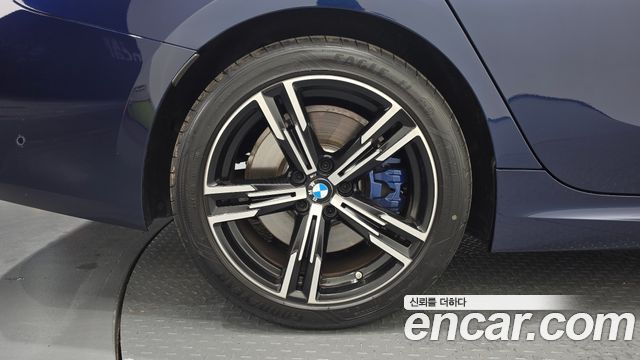 BMW 3 Series (G20) 320i M Sport 2025 — фото 21