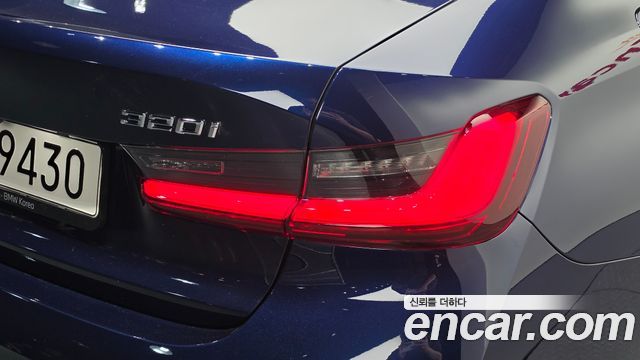 BMW 3 Series (G20) 320i M Sport 2025 — фото 23