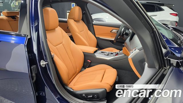 BMW 3 Series (G20) 320i M Sport 2025 — фото 26
