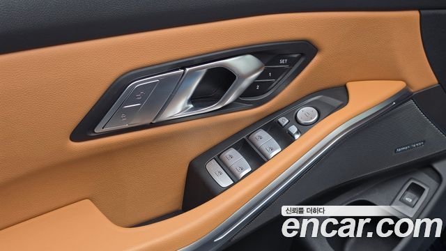BMW 3 Series (G20) 320i M Sport 2025 — фото 27