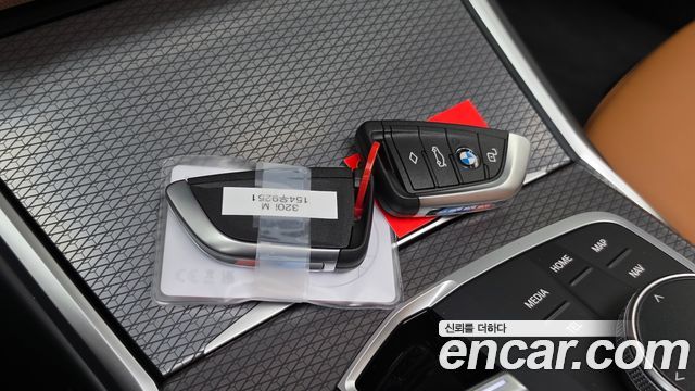 BMW 3 Series (G20) 320i M Sport 2025 — фото 29