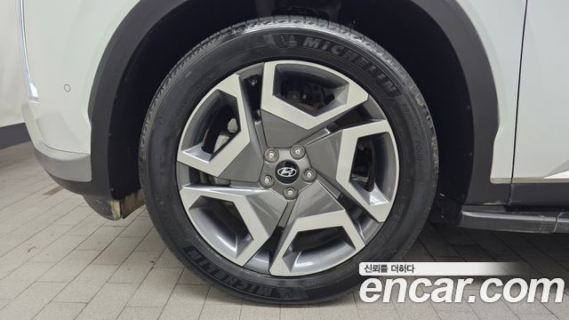 Hyundai Palisade Diesel 2.2 4WD Le Blanc 2024 — фото 5