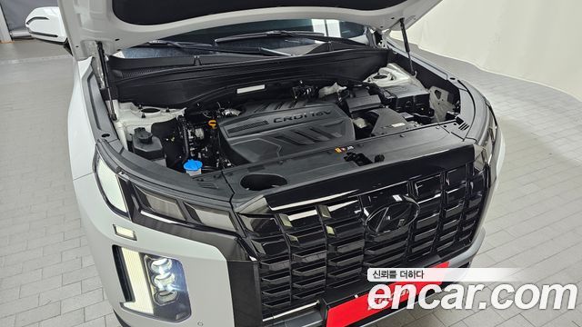 Hyundai Palisade Diesel 2.2 4WD Le Blanc 2024 — фото 6