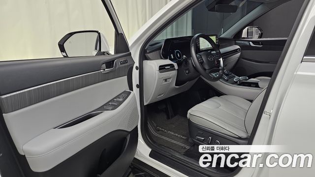 Hyundai Palisade Diesel 2.2 4WD Le Blanc 2024 — фото 10