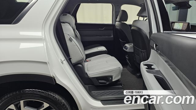 Hyundai Palisade Diesel 2.2 4WD Le Blanc 2024 — фото 11