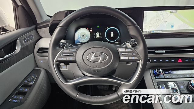 Hyundai Palisade Diesel 2.2 4WD Le Blanc 2024 — фото 13