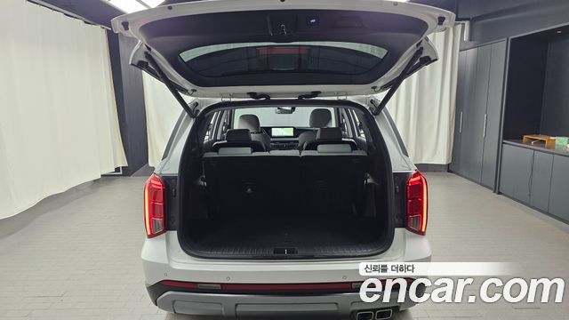 Hyundai Palisade Diesel 2.2 4WD Le Blanc 2024 — фото 16