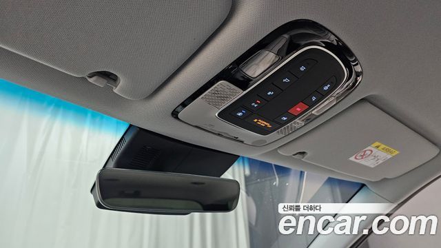 Hyundai Palisade Diesel 2.2 4WD Le Blanc 2024 — фото 17