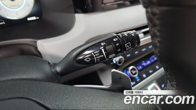 Hyundai Palisade Diesel 2.2 4WD Le Blanc 2024 — фото 19