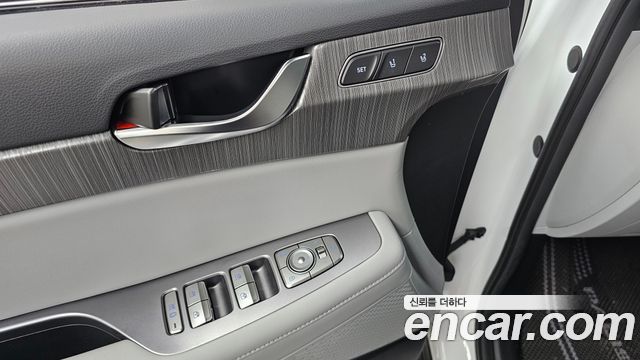 Hyundai Palisade Diesel 2.2 4WD Le Blanc 2024 — фото 20