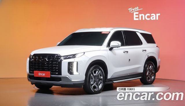 Hyundai Palisade Diesel 2.2 4WD Le Blanc 2024 — фото 1