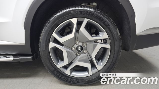 Hyundai Palisade Diesel 2.2 4WD Le Blanc 2024 — фото 21