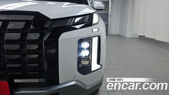 Hyundai Palisade Diesel 2.2 4WD Le Blanc 2024 — фото 22